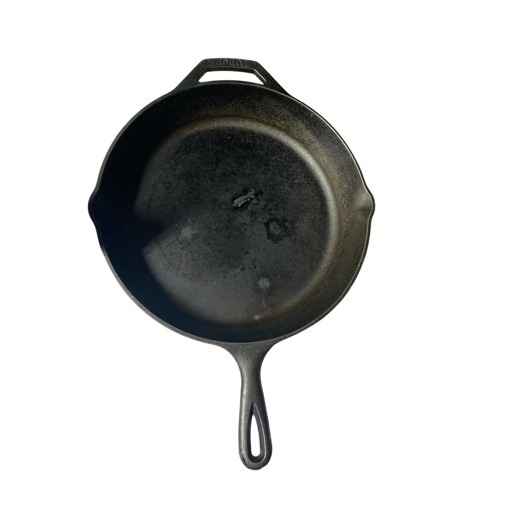 Vintage Lodge 10sk 3 Cast Iron Skillet
